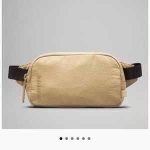 Lululemon Belt Bag